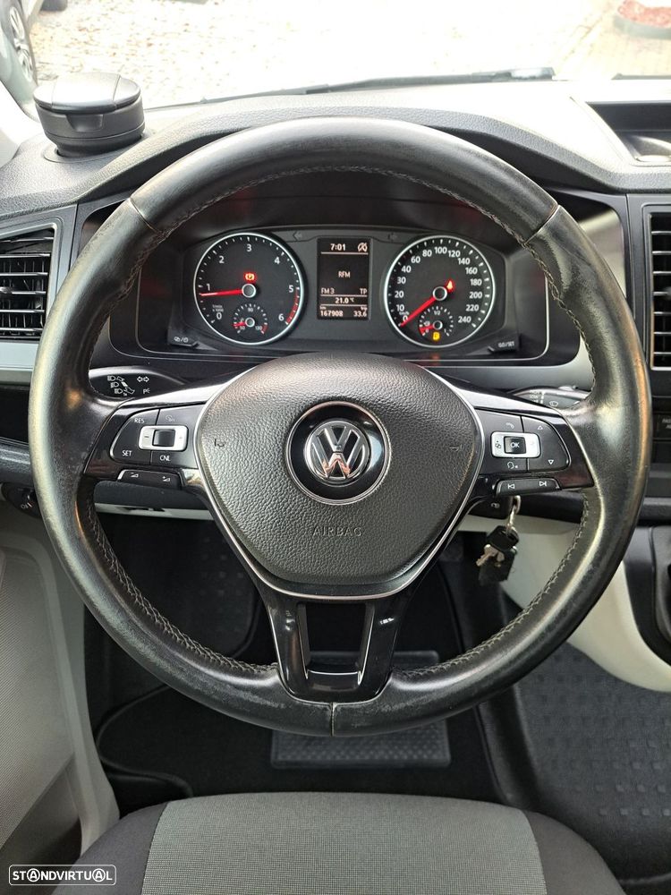 VW Transporter Transport 2.0 TDi BM CD L.Extra AC - 7