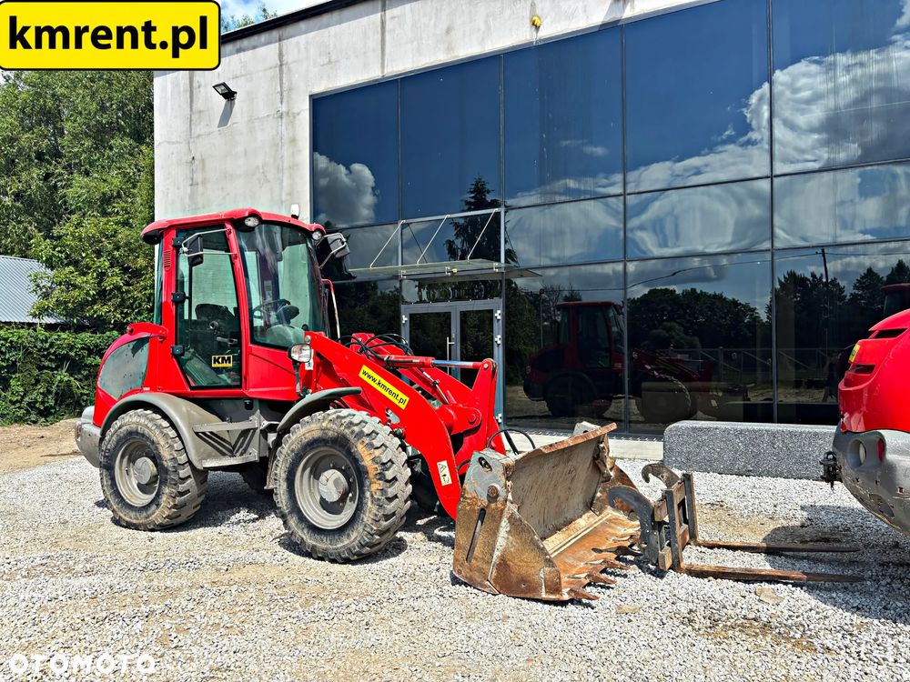 Atlas 65 ŁADOWARKA KOŁOWA 2014R | ATLAS 60 65 VOLVO L25, 30 JCB 406 407 409 AT 906 907 908 KRAME 34 364 750 - 7