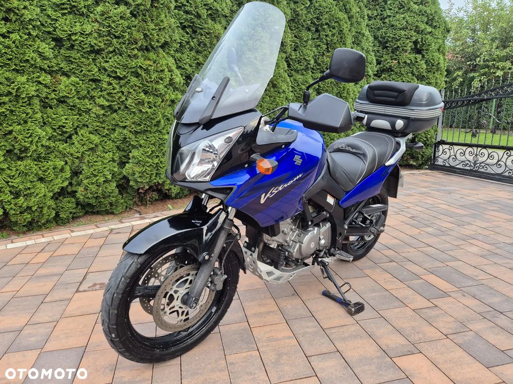 Suzuki V-STROM - 2