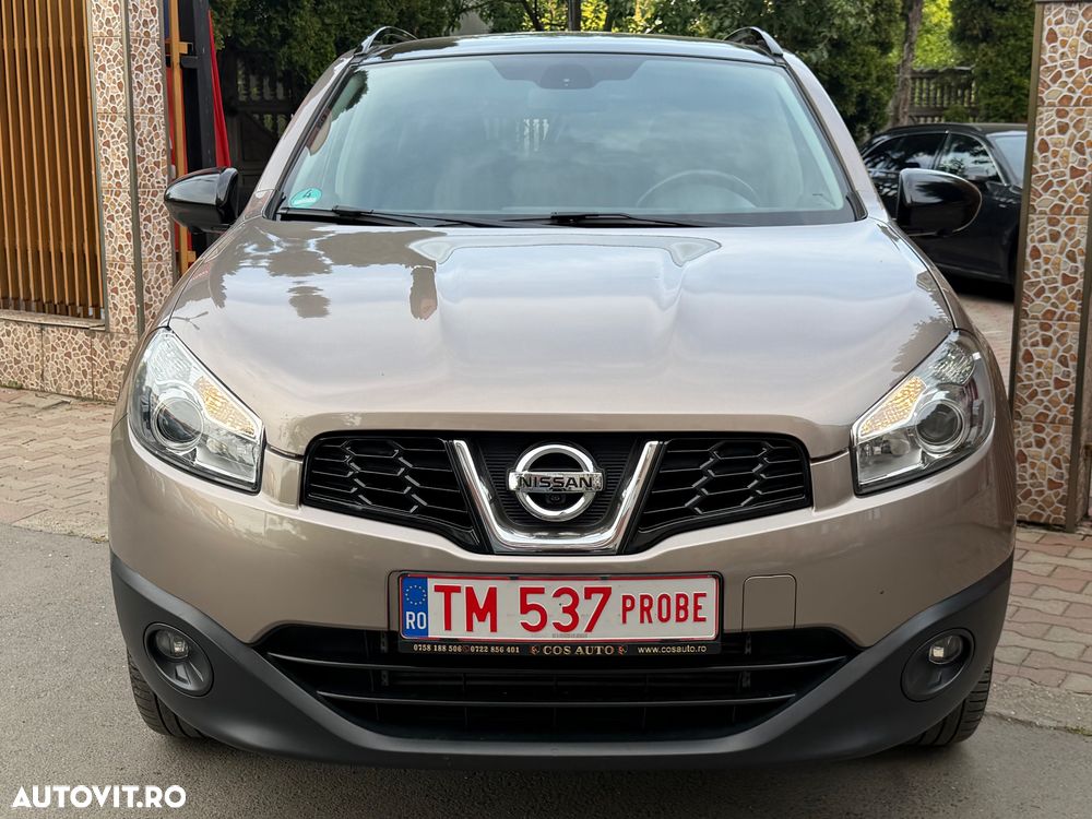 Nissan Qashqai 1.6 dCi DPF tekna - 3
