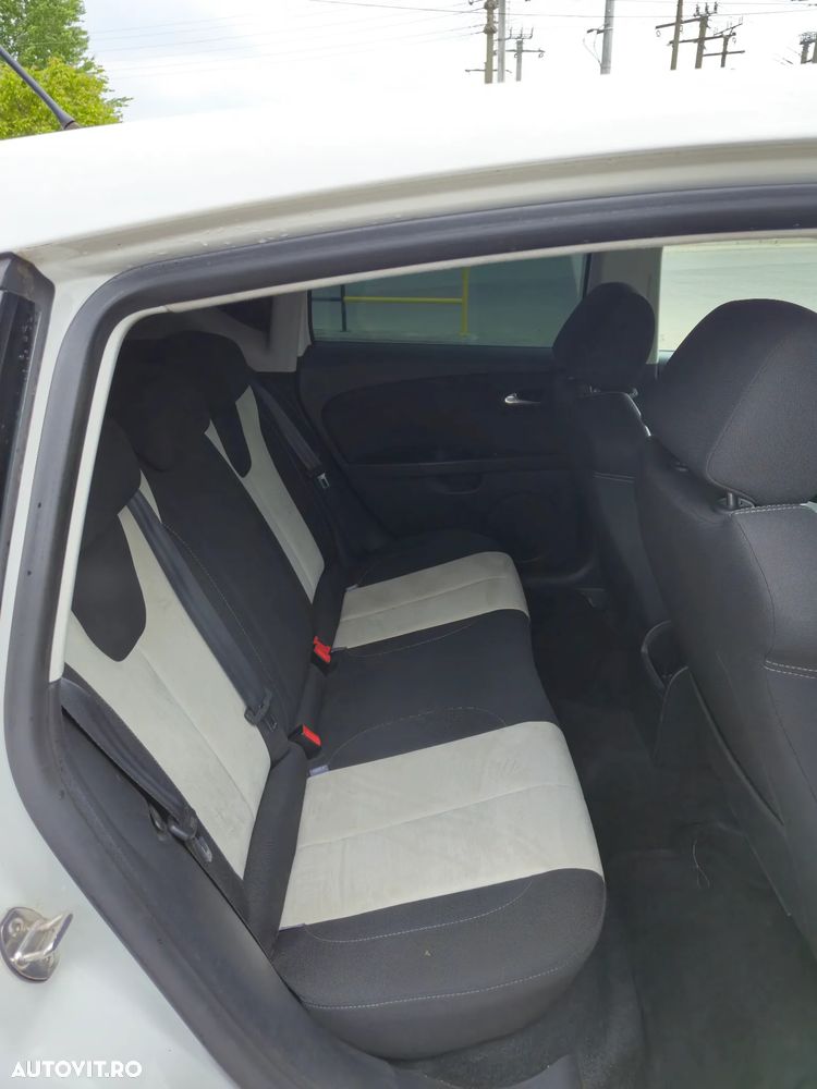 Seat Leon 2.0 TDI FR - 4