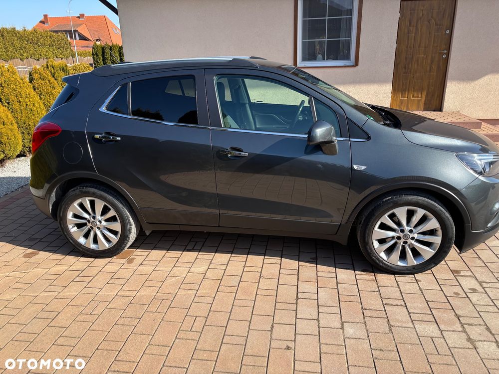 Opel Mokka X 1.4 (ecoFLEX) Start/Stop 4x4 Edition - 20