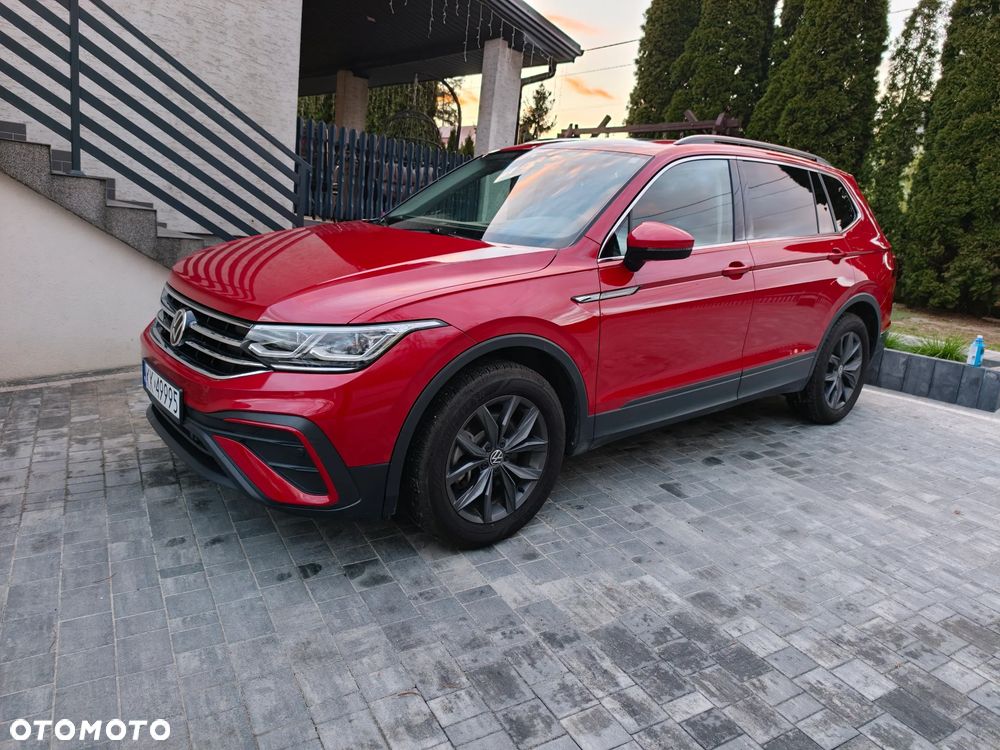 Volkswagen Tiguan Allspace 2.0 TSI OPF 4Motion DSG Elegance - 1
