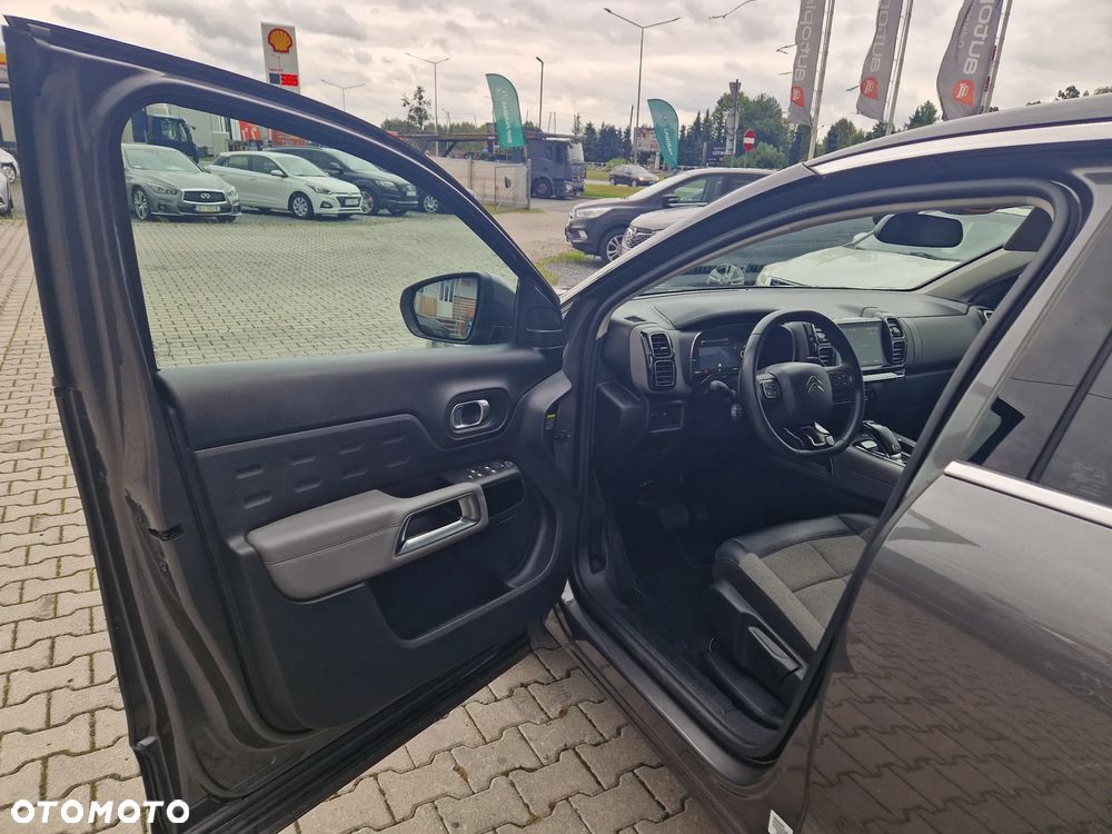 Citroën C5 Aircross 1.2 PureTech Shine Pack EAT8 - 10