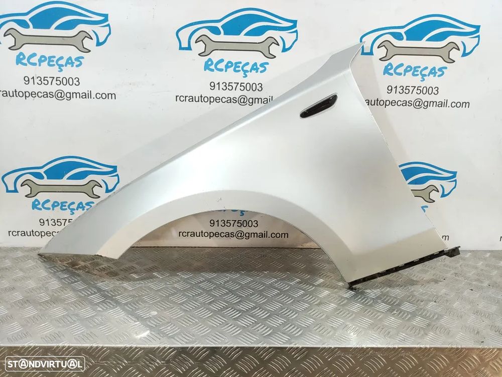 GUARDA-LAMAS ESQUERDO BMW SERIE 1 E81 E82 E87 E87 LCI E88 41357133227 7133227 GUARDA LAMAS GUARDALAMAS - 5