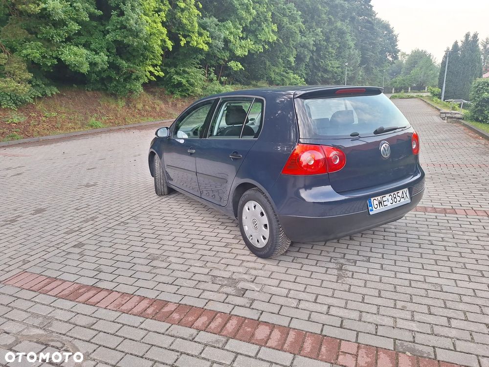Volkswagen Golf 1.4 Basis - 9