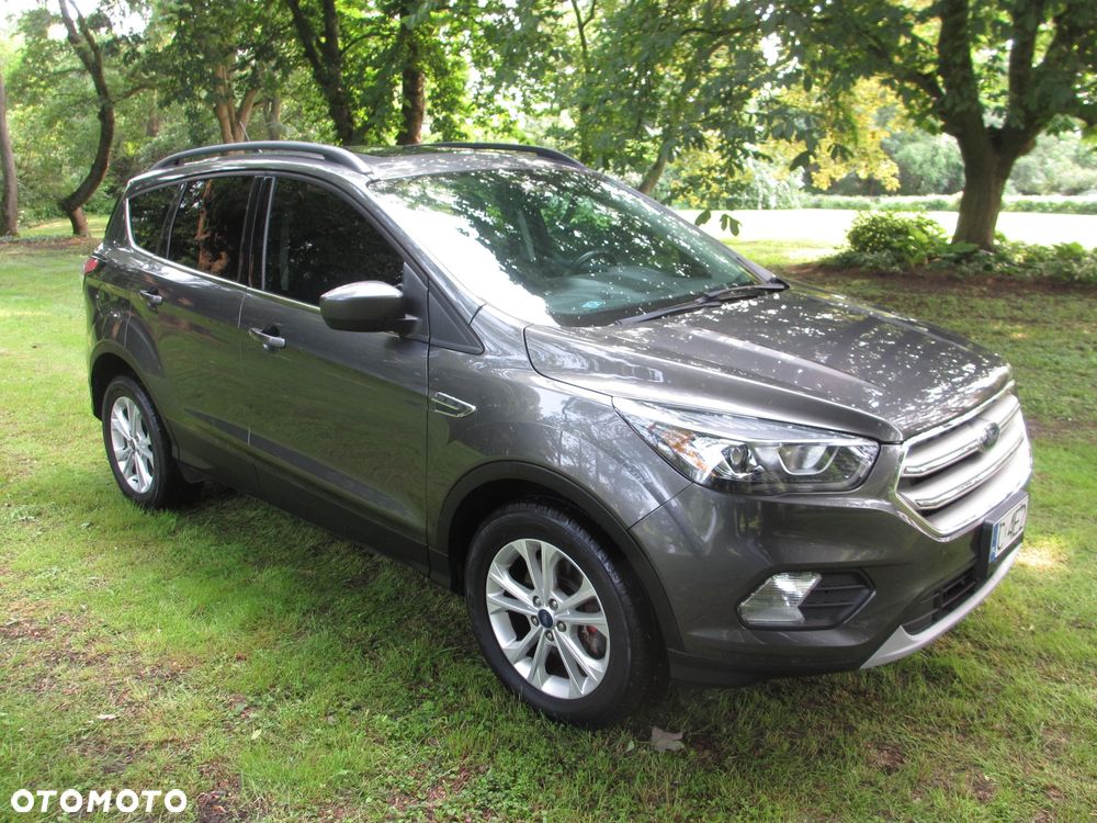 Ford Escape 1.5 EcoBoost AWD SE - 4