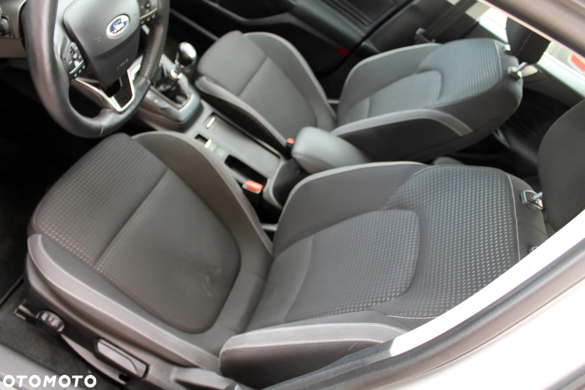 Ford Focus 1.5 EcoBlue Trend Edition - 10