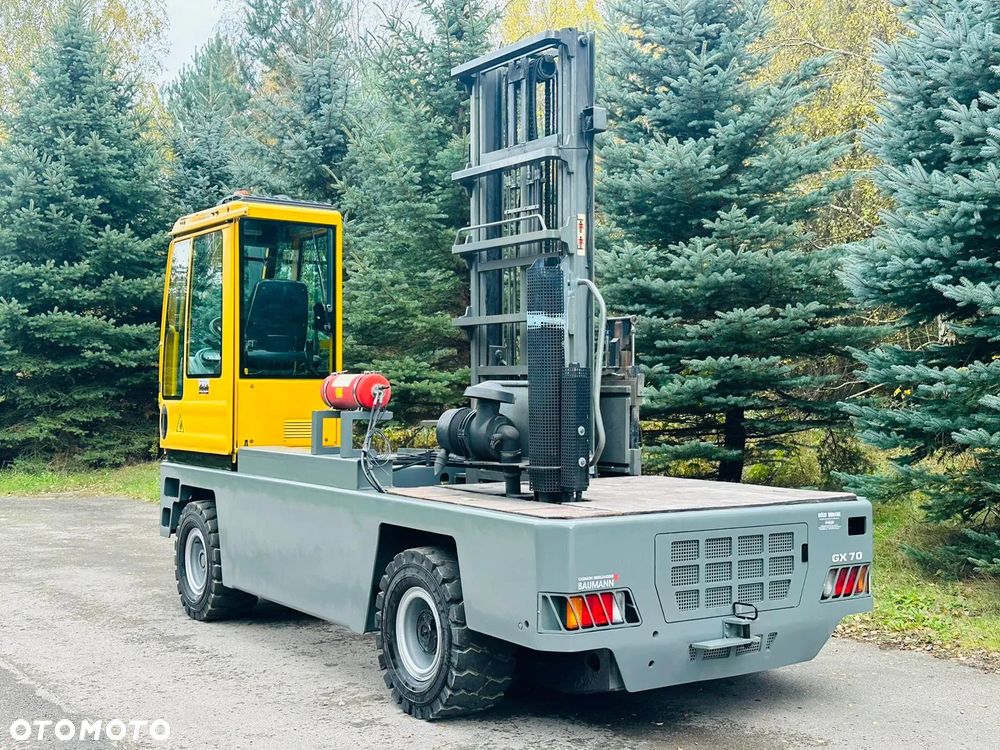 Baumann GX 70 / 12.5 -12 55 - 4