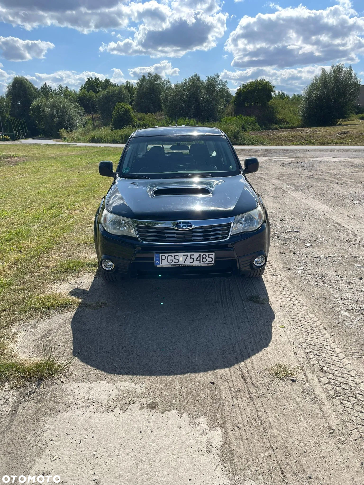 Subaru Forester 2.0D Active - 9