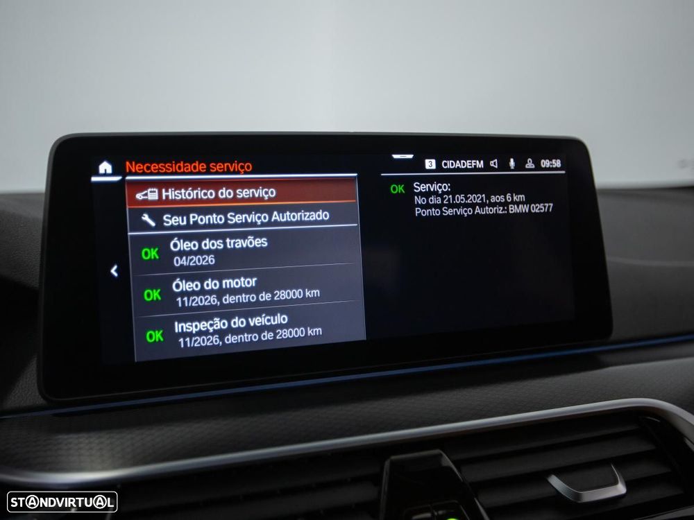 BMW 530 e Pack 50 anos M - 29