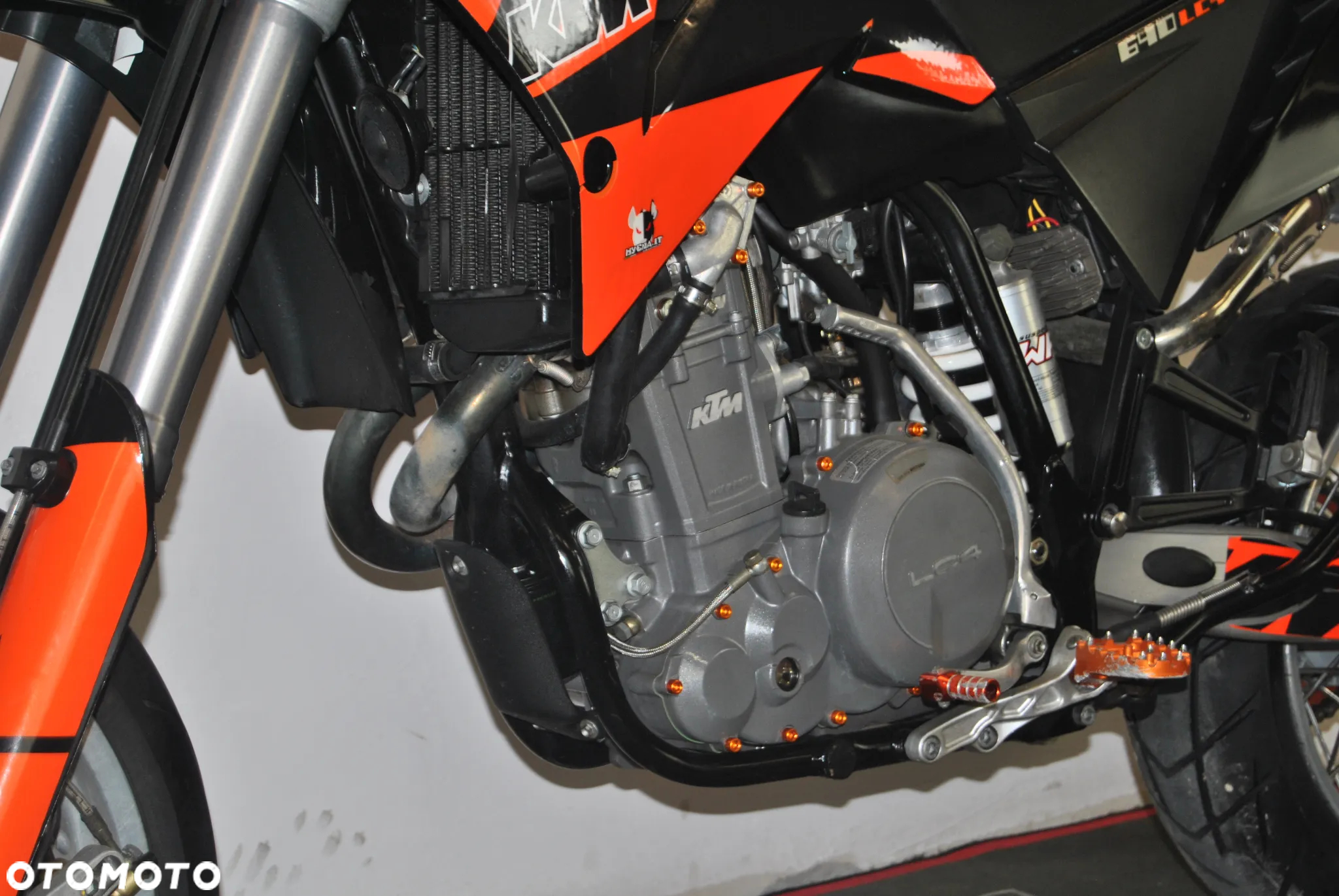 KTM LC - 2