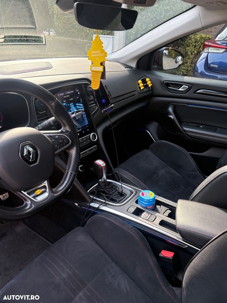 Renault Megane Blue dCi 116 EDC RS Line - 12