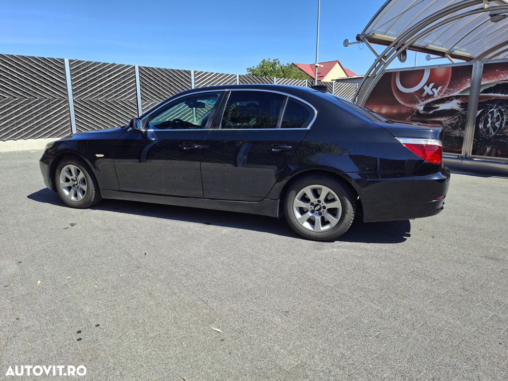 BMW Seria 5 520d - 6
