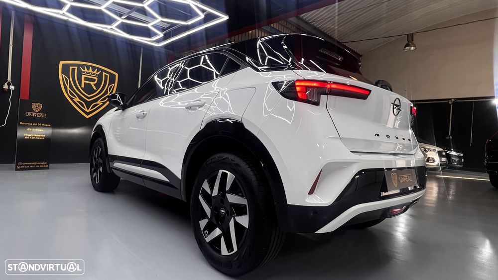 Opel Mokka 1.2 Hybrid GS eDCT - 2