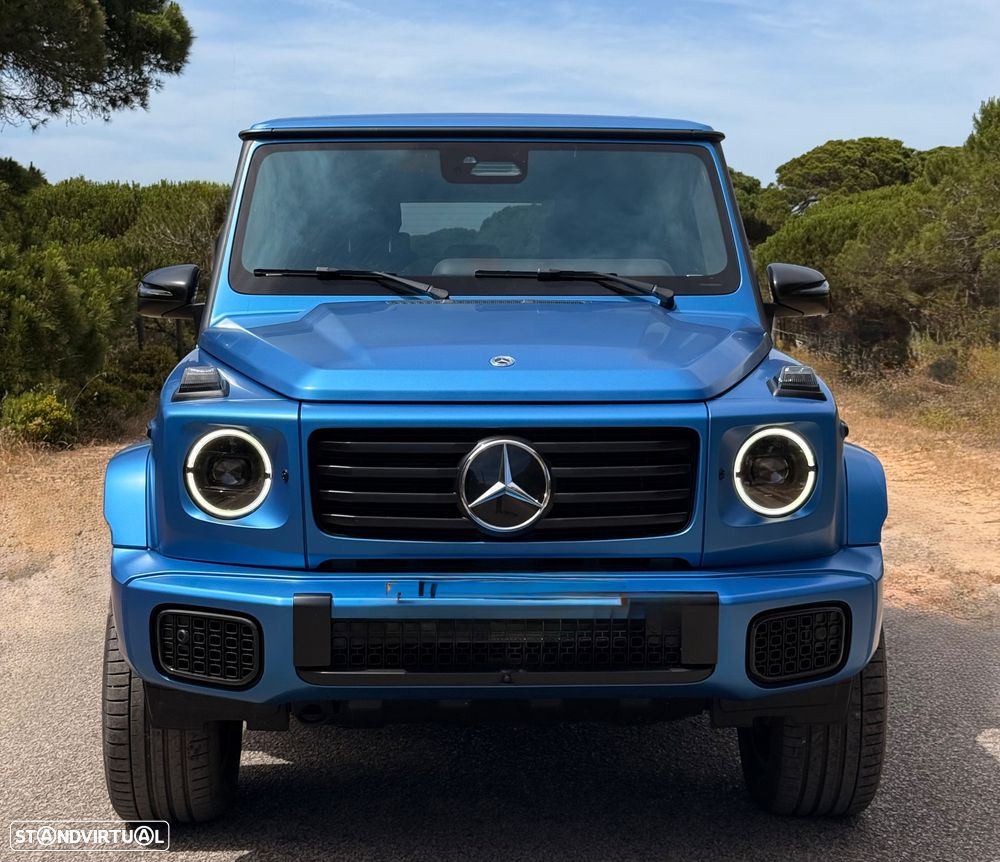 Mercedes-Benz G 580 EQ Edition One - 3