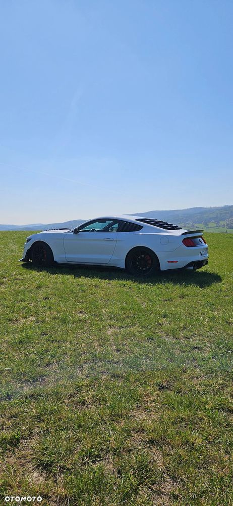 Ford Mustang 3.7 V6 - 4