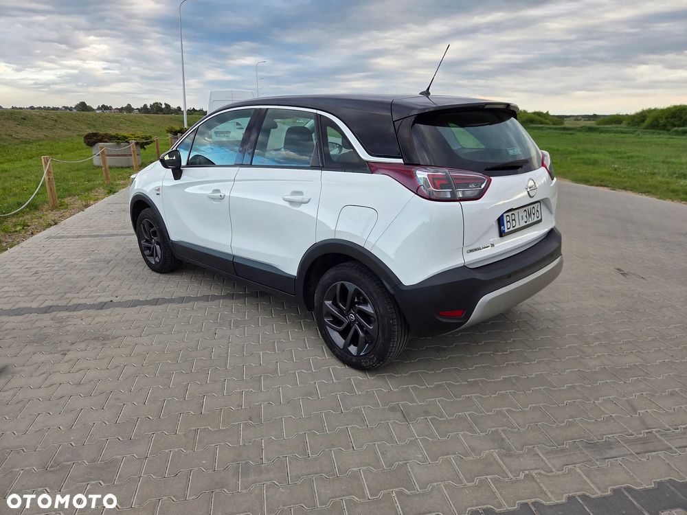 Opel Crossland X 1.2 T 120 Lat S&S - 6