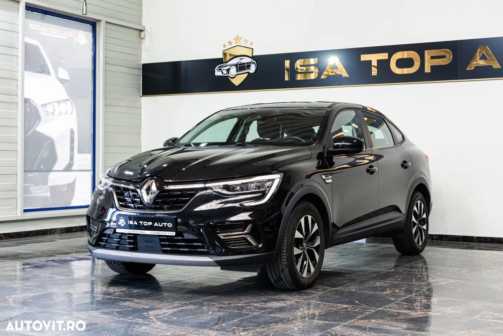 Renault Arkana E-TECH 145 Evolution - 1