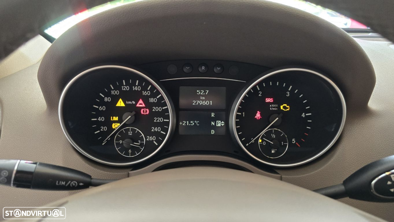 Mercedes-Benz ML 320 CDi - 34