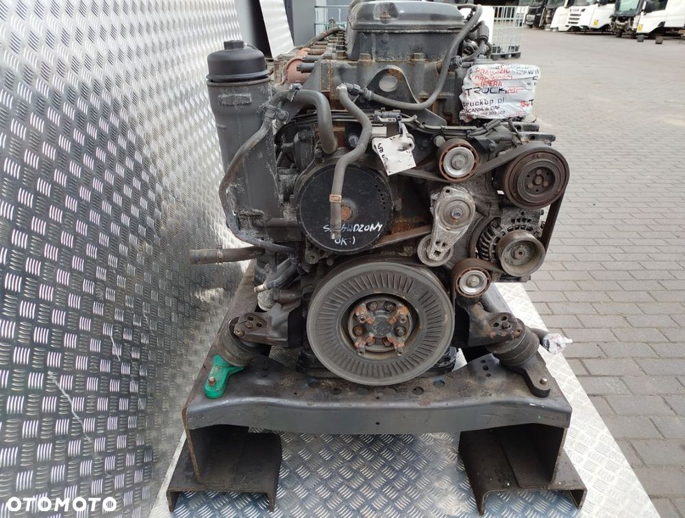 SILNIK SCANIA NTG 450 DC13164 2022R. - 6