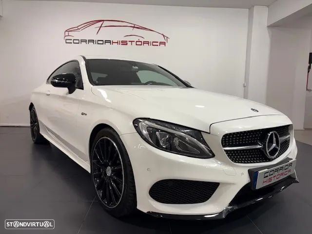 Mercedes-Benz C 43 AMG Coupe 4Matic 9G-TRONIC Night Edition - 48