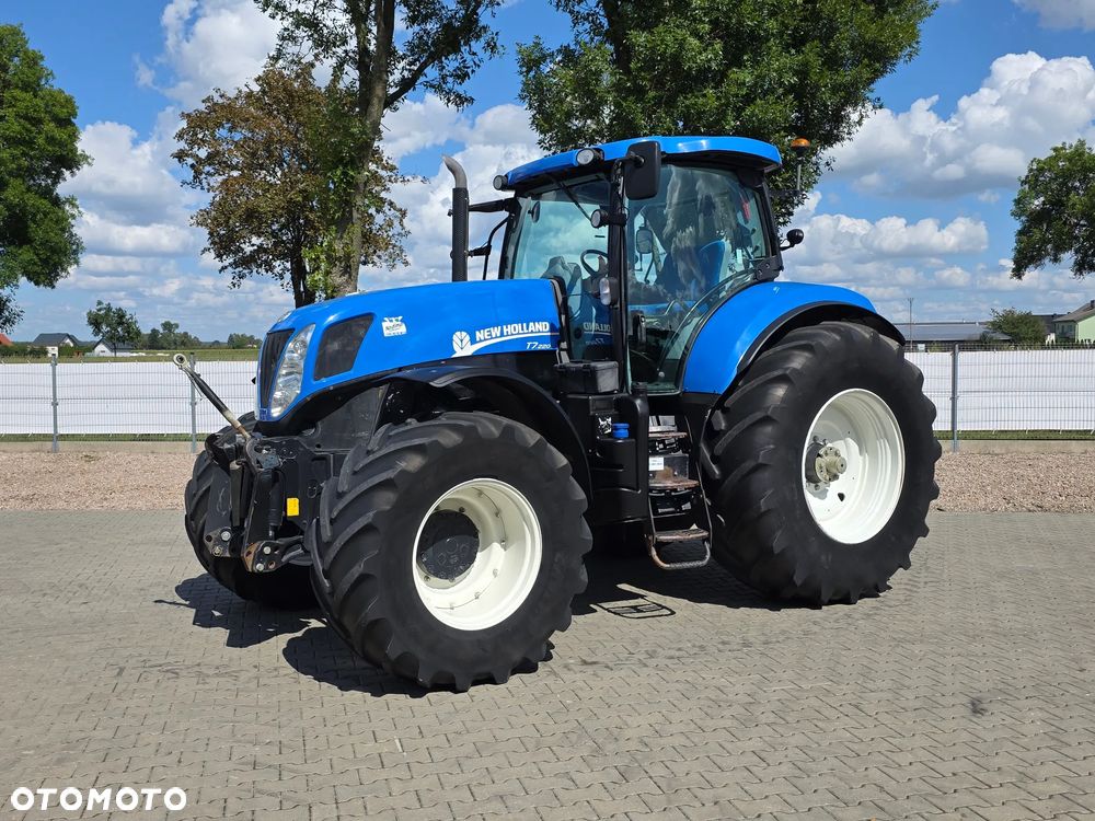 New Holland T7.220 PC 2014R - 22