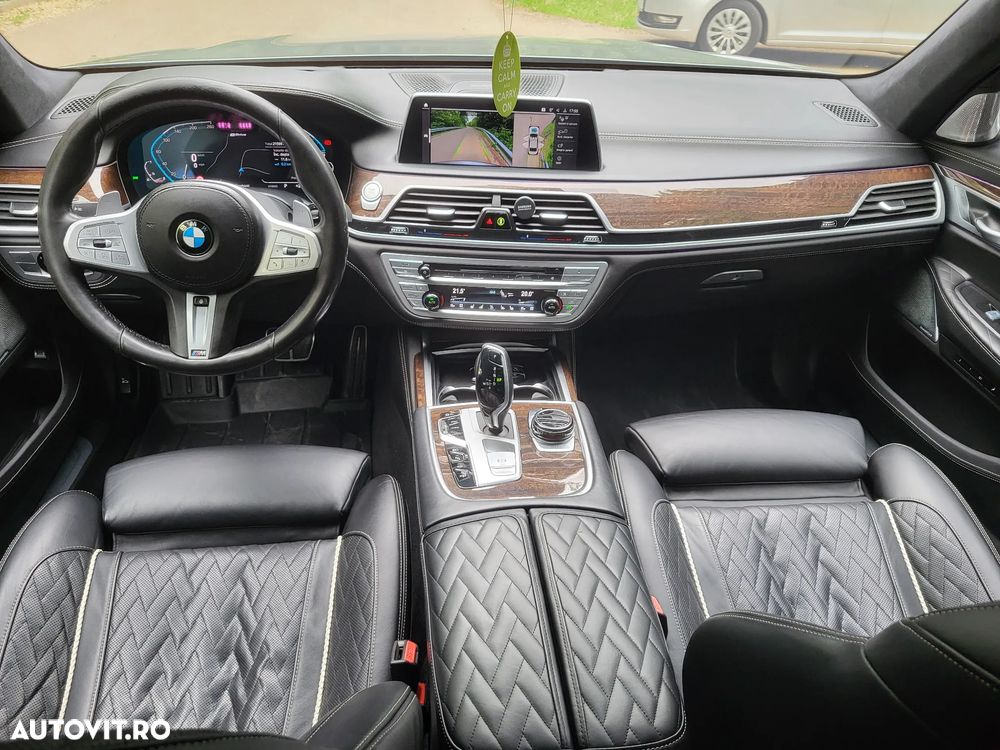 BMW Seria 7 - 11