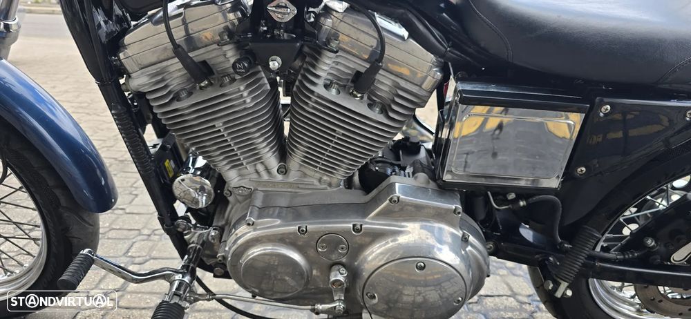 Harley-Davidson 883 100 ANOS ANNIVERSARY - 6