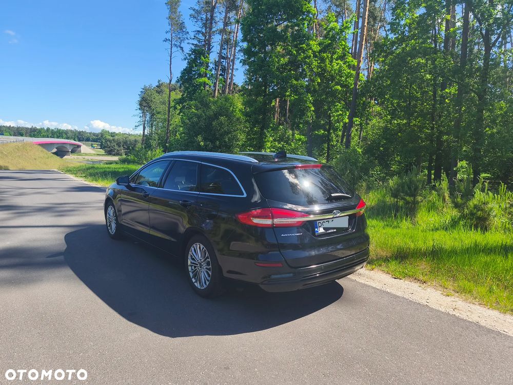 Ford Mondeo 2.0 EcoBlue Titanium - 7