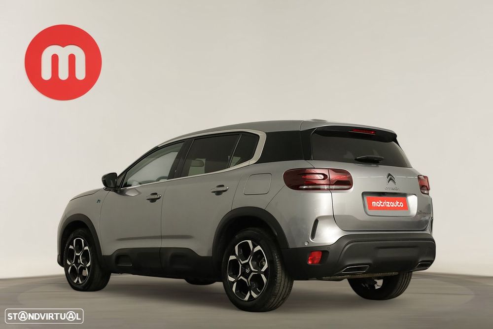 Citroën C5 Aircross 1.6 Hybrid Plus e-EAT8 - 3