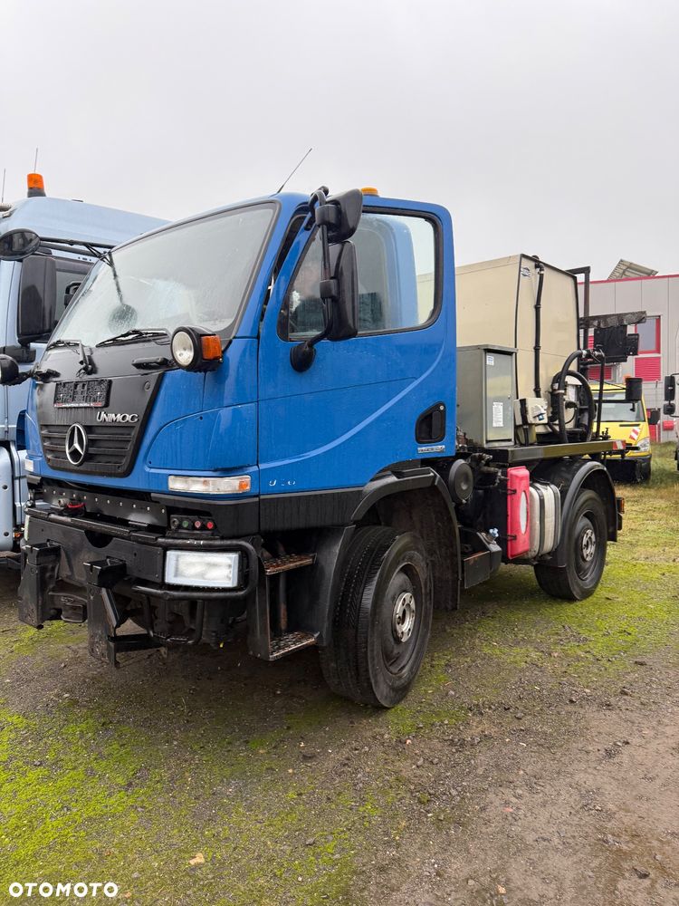 Unimog U20 - 1