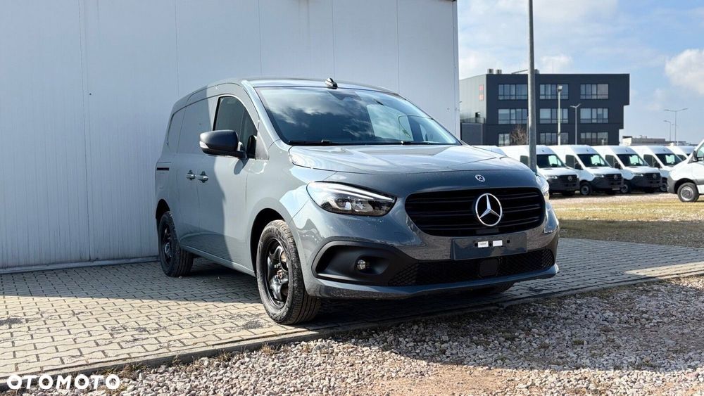 Mercedes-Benz Citan Pro - 1