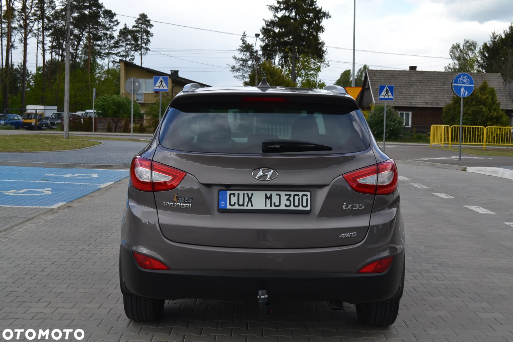 Hyundai ix35 - 9