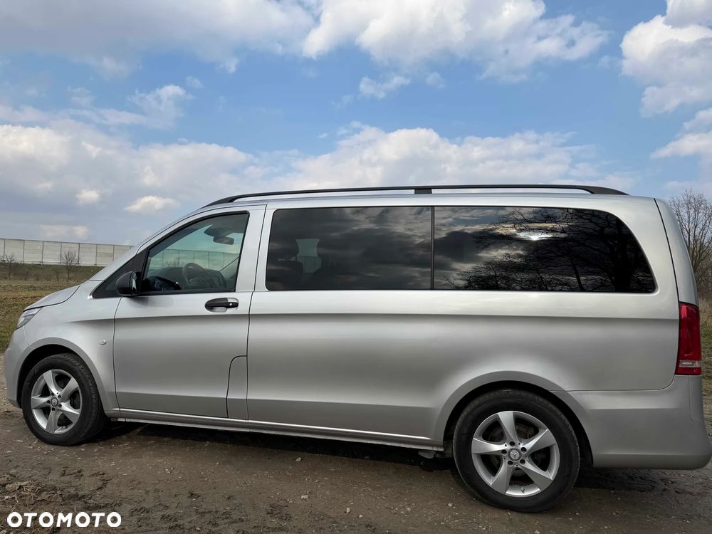 Mercedes-Benz Vito CDI Tourer Pro 447.703 - 11