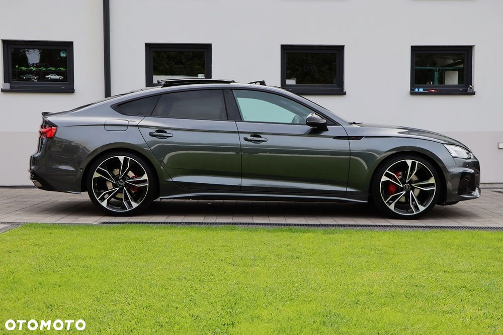 Audi A5 Sportback 40 TFSI quattro S tronic edition one - 11