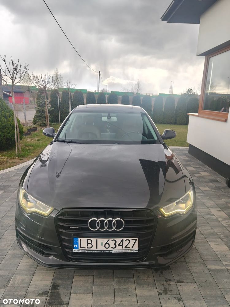 Audi A6 Limousine - 11