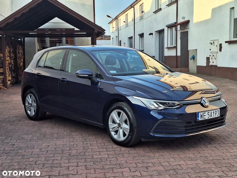 Volkswagen Golf 1.5 TSI EVO Life - 4