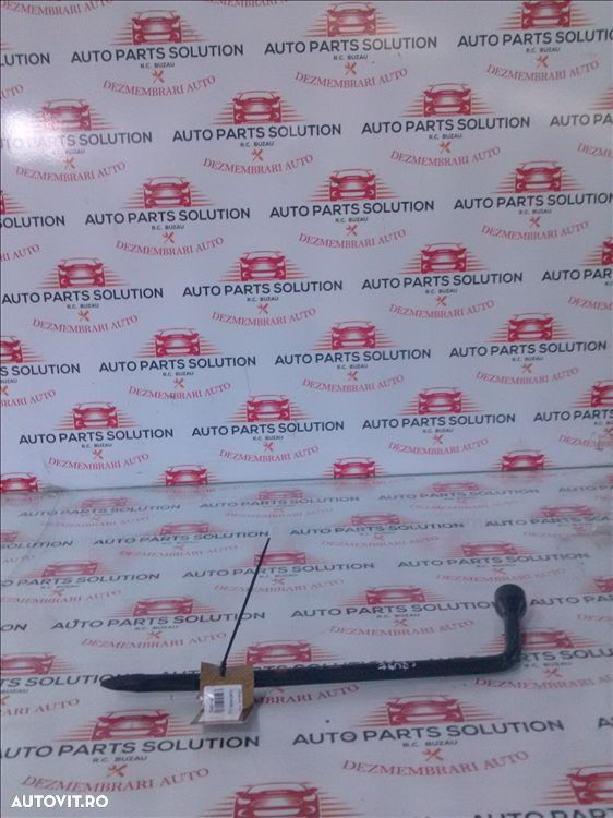 cheie roti chevrolet cruze - 1