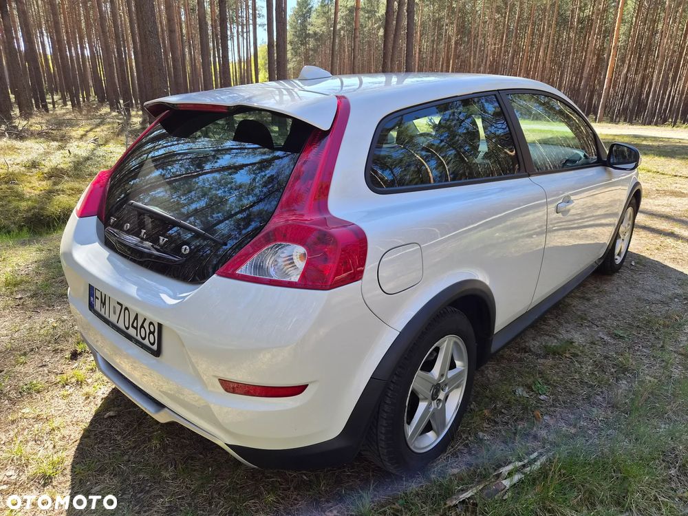 Volvo C30 1.6D - 6