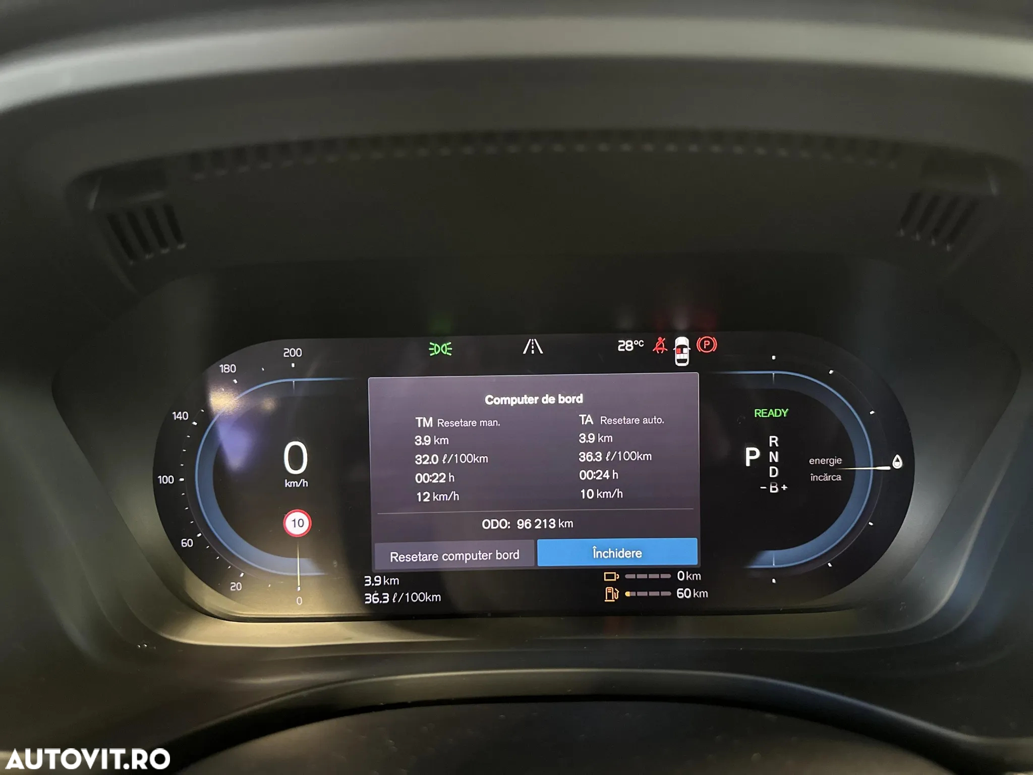 Volvo XC 60 T6 AWD Recharge Geartronic Inscription - 10