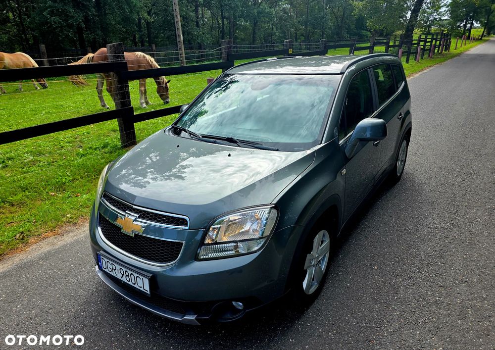Chevrolet Orlando 1.8 LT+ - 2