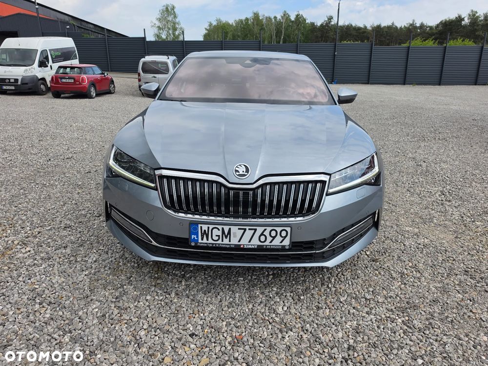 Skoda Superb 2.0 TDI SCR L&K DSG - 1
