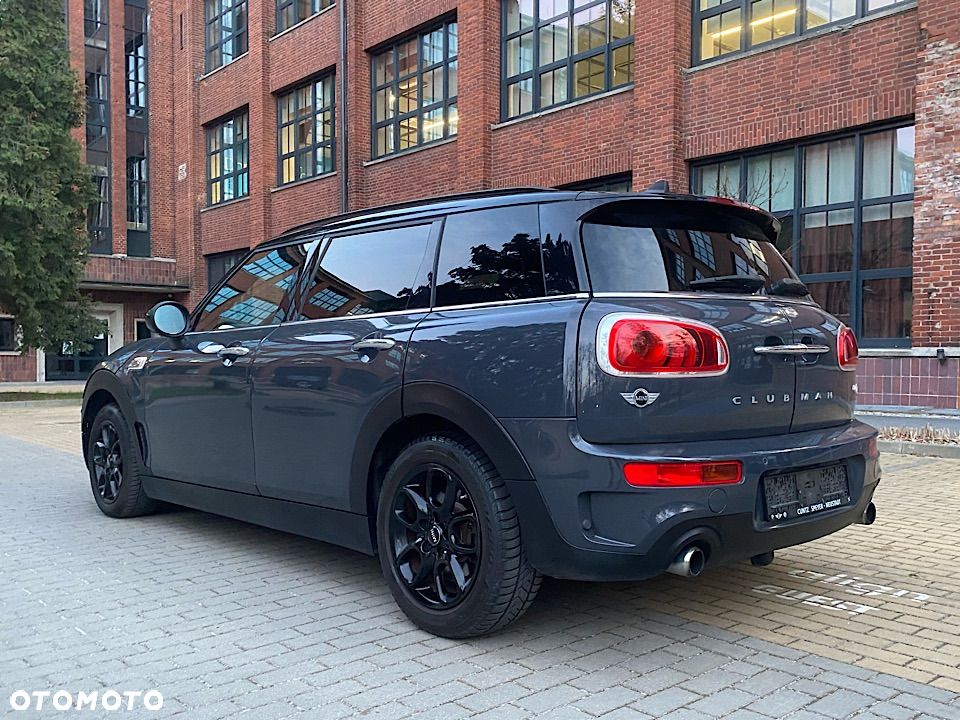 MINI Clubman Cooper S - 10