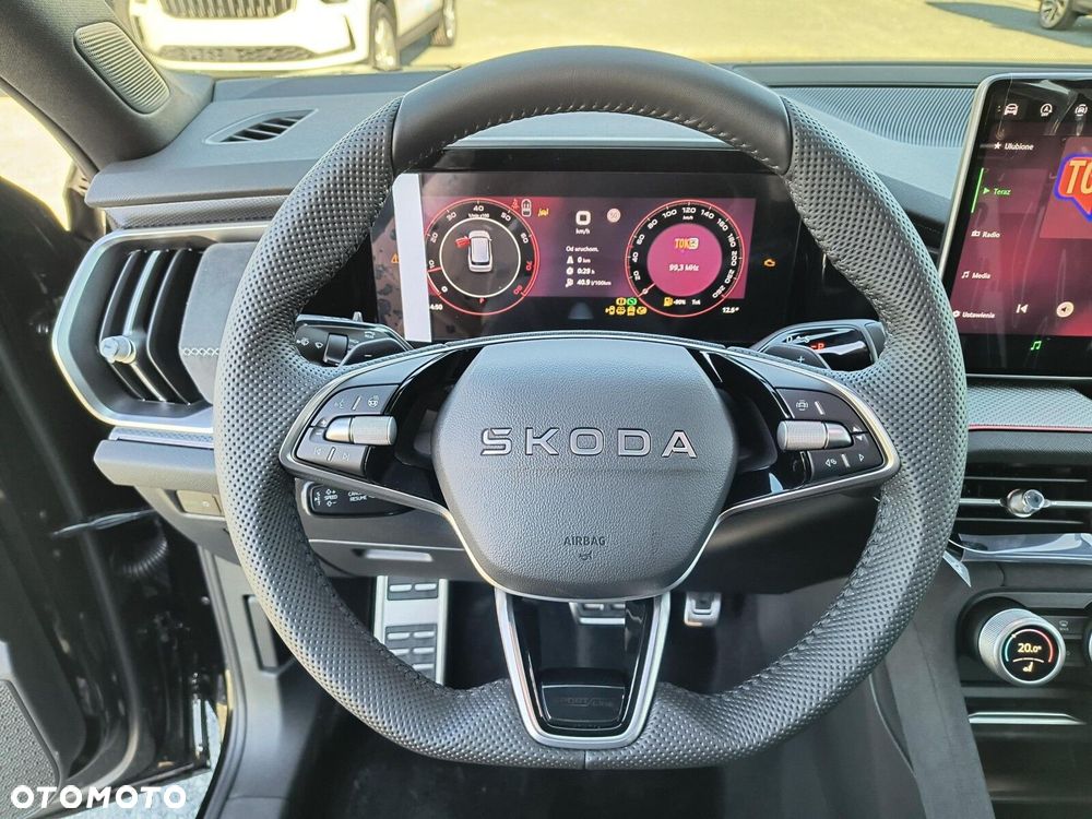 Skoda Kodiaq 2.0 TSI 4x4 Sportline DSG - 27