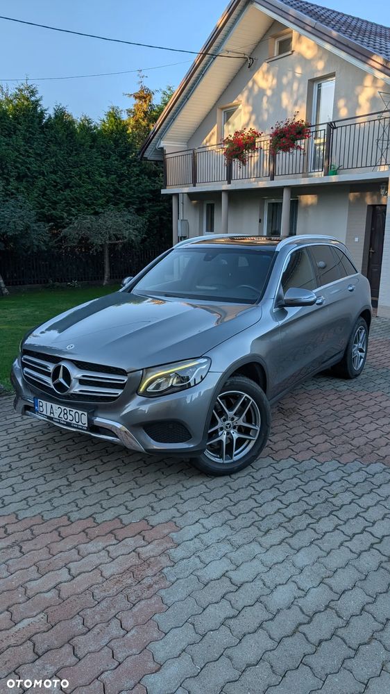 Mercedes-Benz GLC 300 4Matic 9G-TRONIC - 25