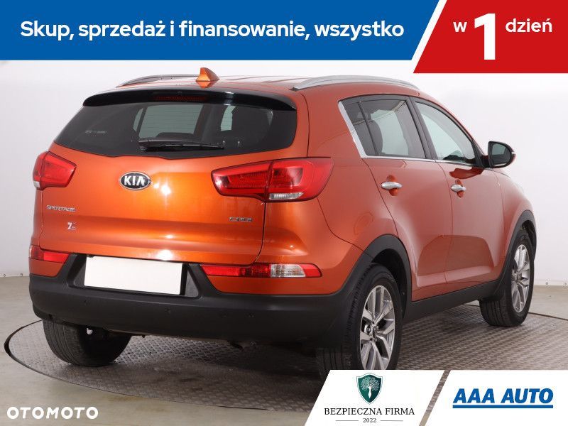 Kia Sportage - 7