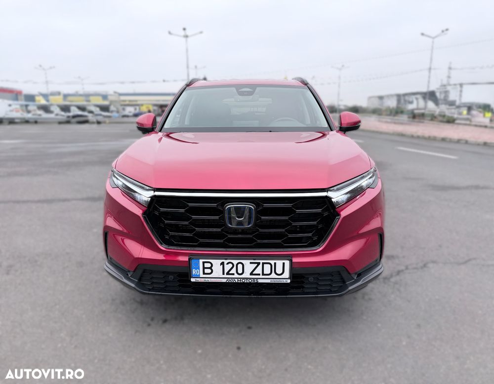 Honda CR-V 2.0 e:HEV 4x4 E-CVT Advance - 1
