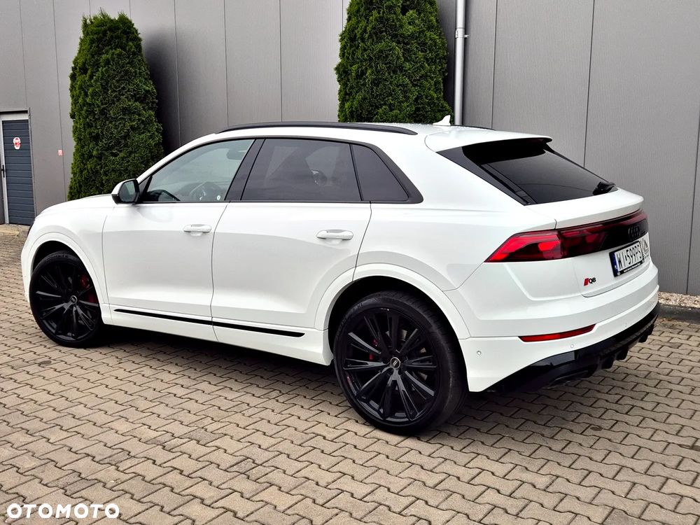 Audi Q8 50 TDI mHEV Quattro Tiptronic - 11