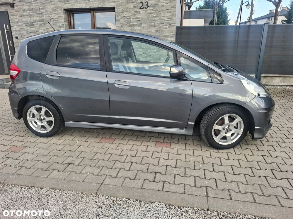 Honda Jazz 1.4 SI - 11
